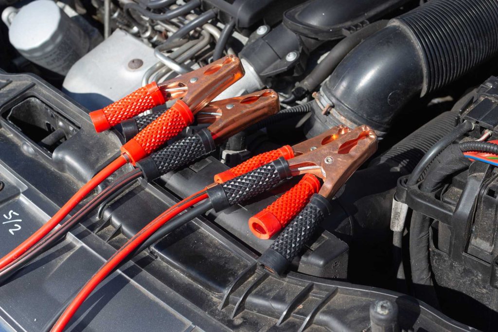 Learn to Jump-Start a Vehicle | Breast Cancer Car Donations