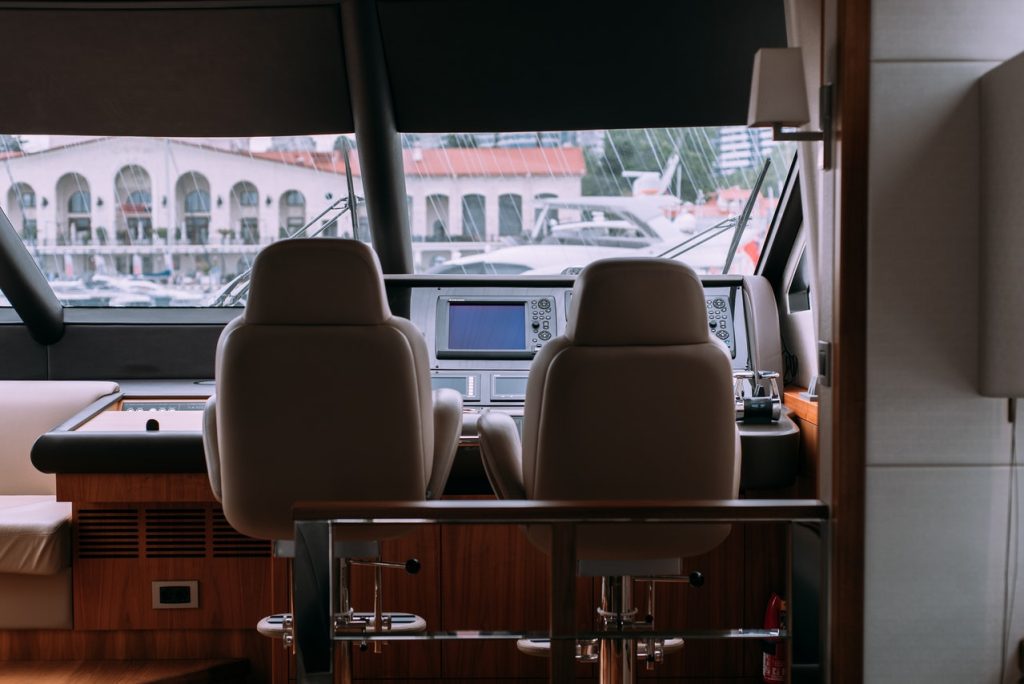 Prevent Mildew Growth on Your Vinyl Boat Seats | Breast Cancer Car Donations