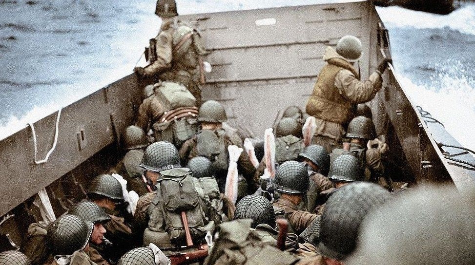 Always Remember What Happened on June 6th, 1944 — D-Day | Breast Cancer Car Donations