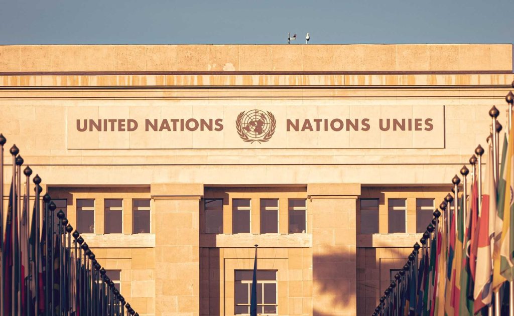 International Day of United Nations Peacekeepers | Breast Cancer Car Donations