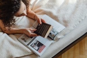 National Book Lovers Day | Breast Cancer Car Donations
