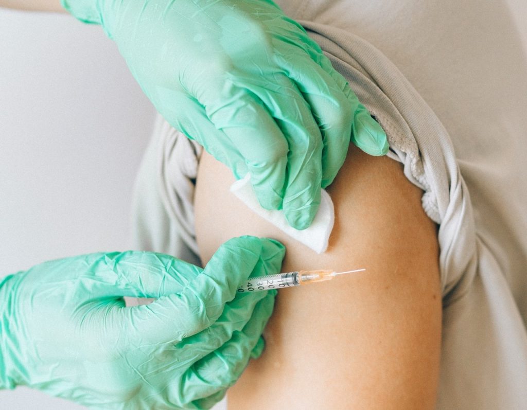 National Immunization Awareness Month | Breast Cancer Car Donations