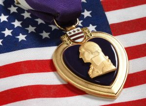 Purple Heart Day | Breast Cancer Car Donations