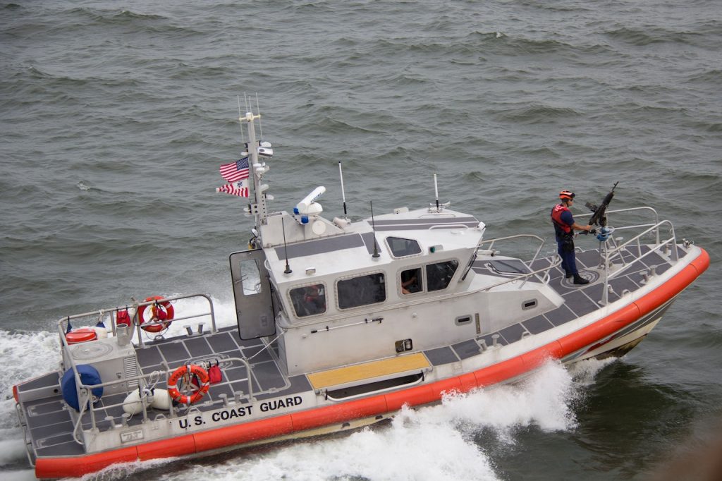 U.S. Coast Guard Birthday | Breast Cancer Car Donations