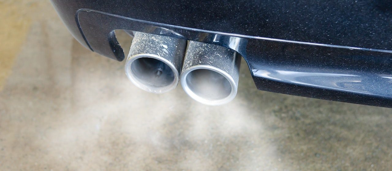 Smoke Coming Out from Your Car’s Tailpipe | Breast Cancer Car Donations