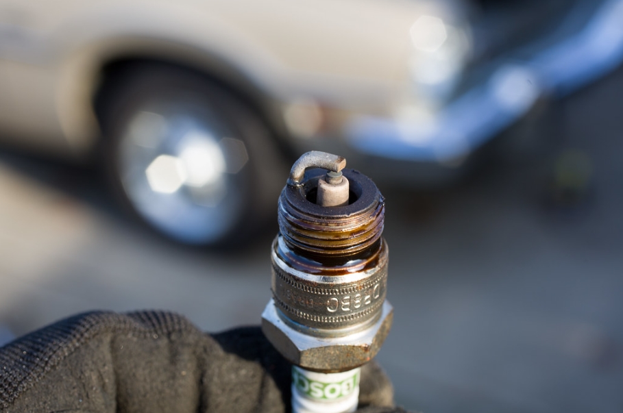 Symptoms of Bad Spark Plugs | Breast Cancer Car Donations