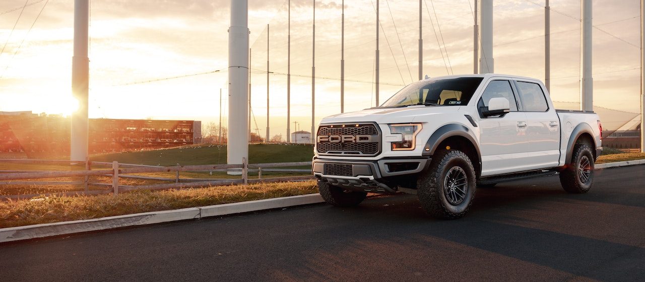 2021 Ford F-150 Raptor | Breast Cancer Car Donations