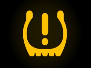 Tire Pressure Warning | Breast Cancer Car Donations
