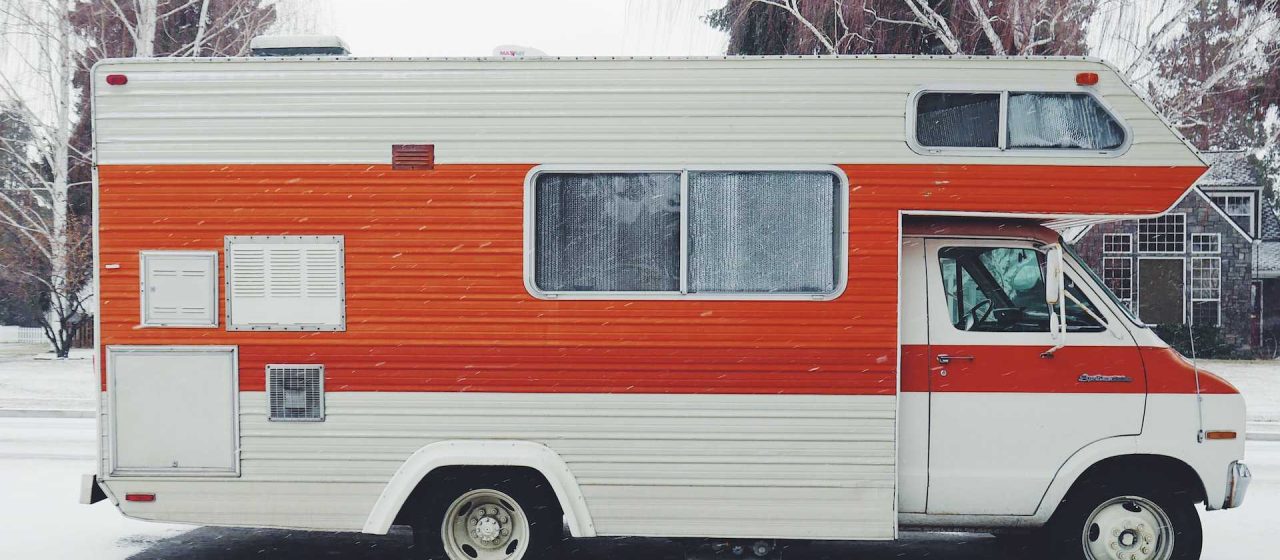 Winterize Your RV - Simple Steps to Protect Your Rig | Breast Cancer Car Donations