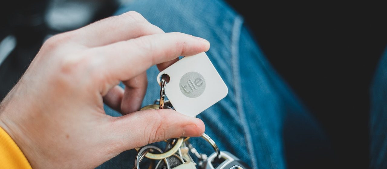 Person Holding Car Key | Breast Cancer Car Donations