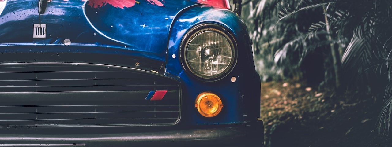 Photo of Car Parked Near Dark Green Plants | Breast Cancer Car Donations