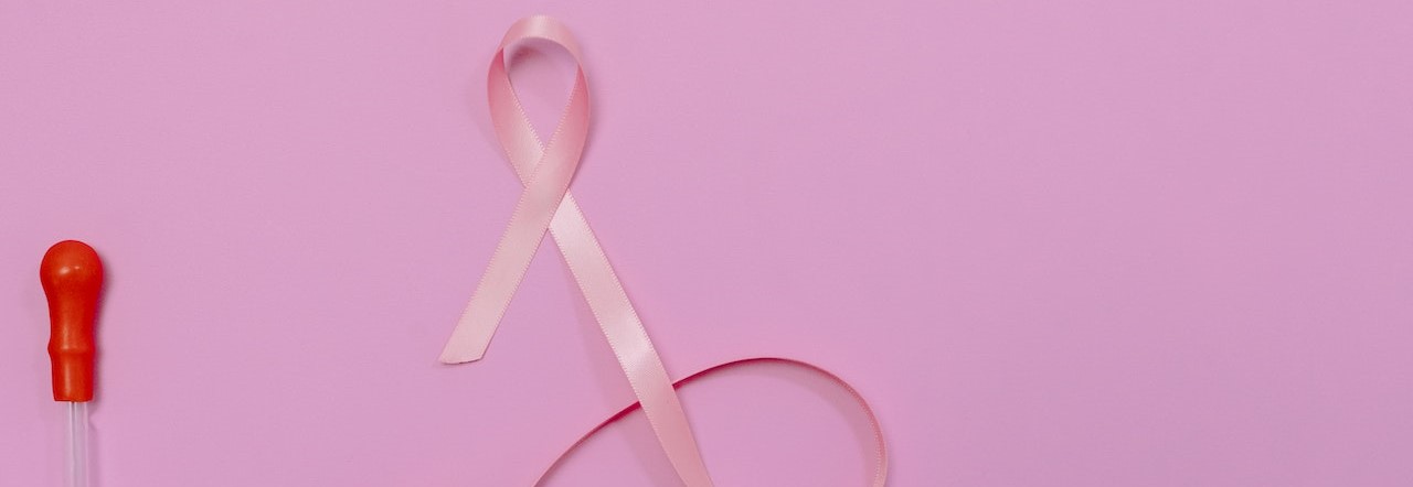 A Pink Ribbon For Breast Cancer Awareness | Breast Cancer Car Donations
