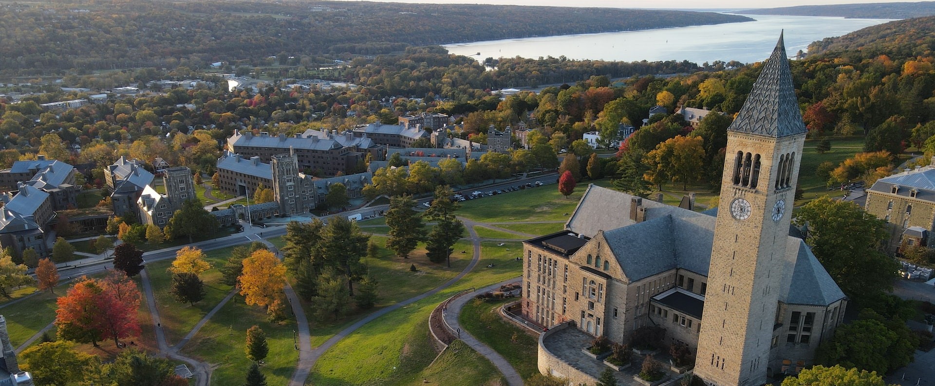 Aerial view of city during daytime | Breast Cancer Car Donations