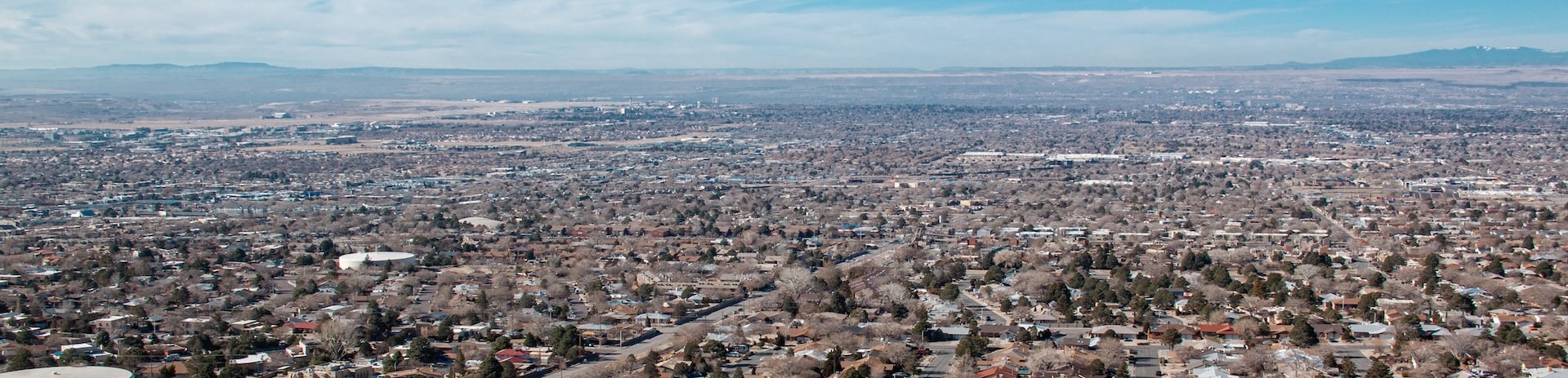 Albuquerque skyline |Breast Cancer Car Donations