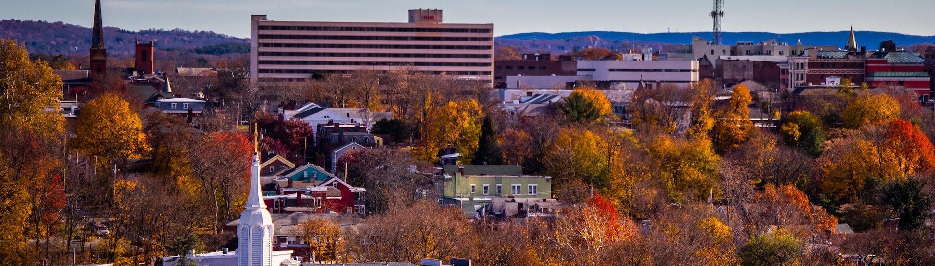 Autumn season in Poughkeepskie | Breast Cancer Car Donations