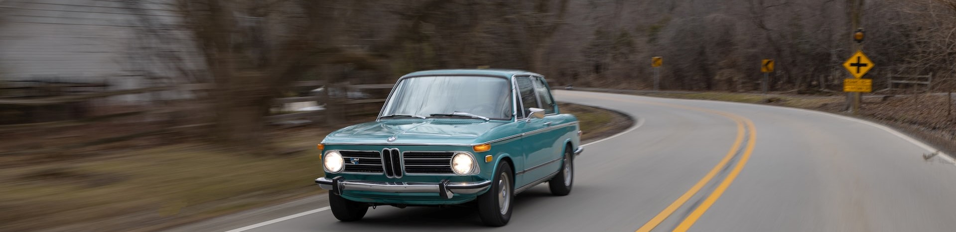 BMW 2002 | Breast Cancer Car Donations