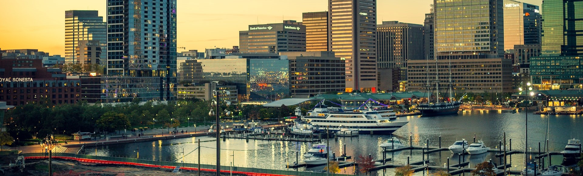 Baltimore Pier | Breast Cancer Car Donations