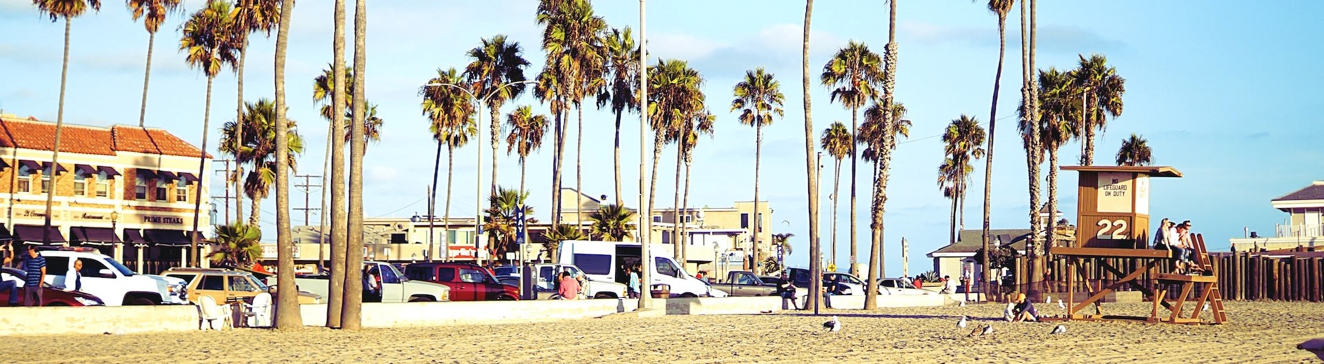 Beach front in santa ana | Breast Cancer Car Donations