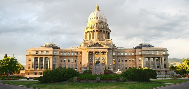 Boise Idaho Government Landmark | Breast Cancer Car Donations 