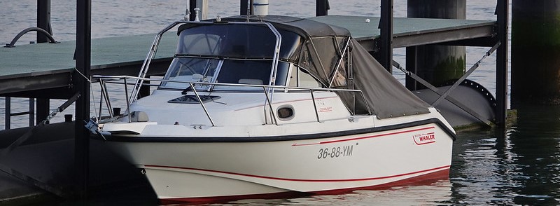 Boston Whaler | Breast Cancer Car Donations