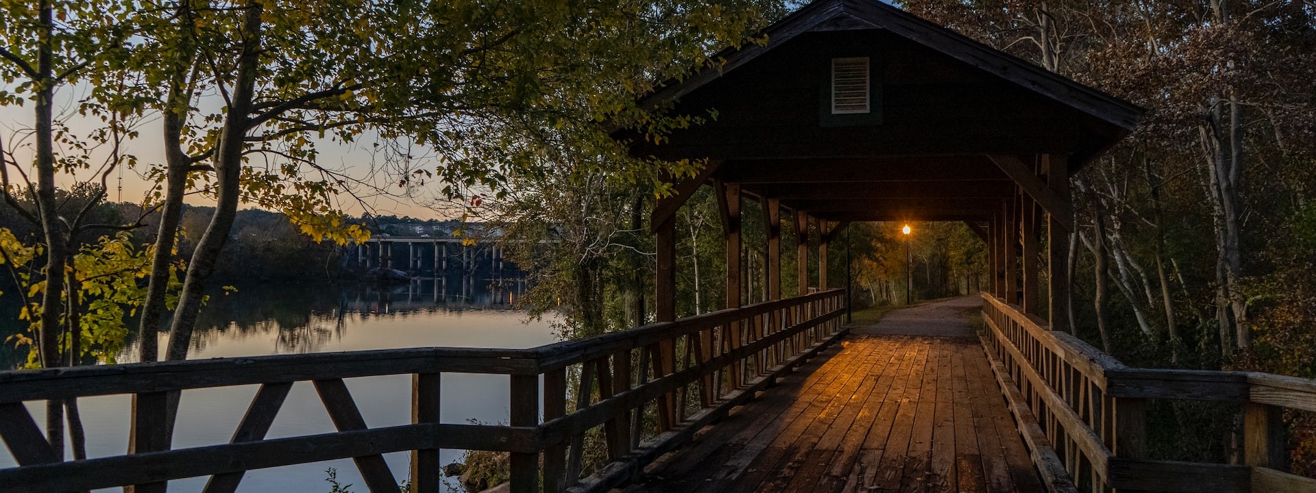 Brown wooden boardwalk | Breast Cancer Car Donations