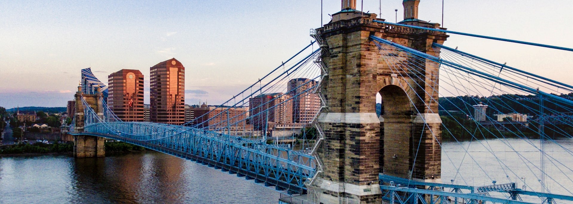 Cincinnati bridge | Breast Cancer Car Donations