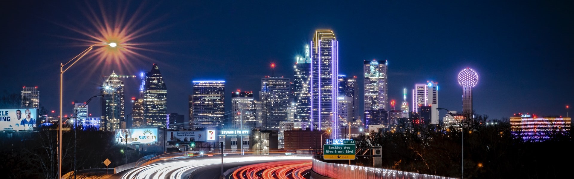 Downtown, Dallas Texas | Breast Cancer Car Donations
