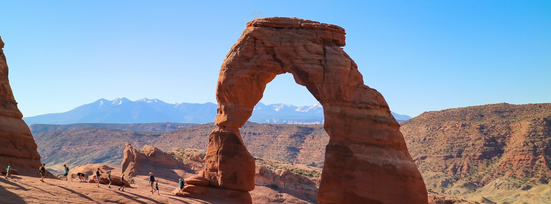 Delicate Arch | Breast Cancer Car Donations
