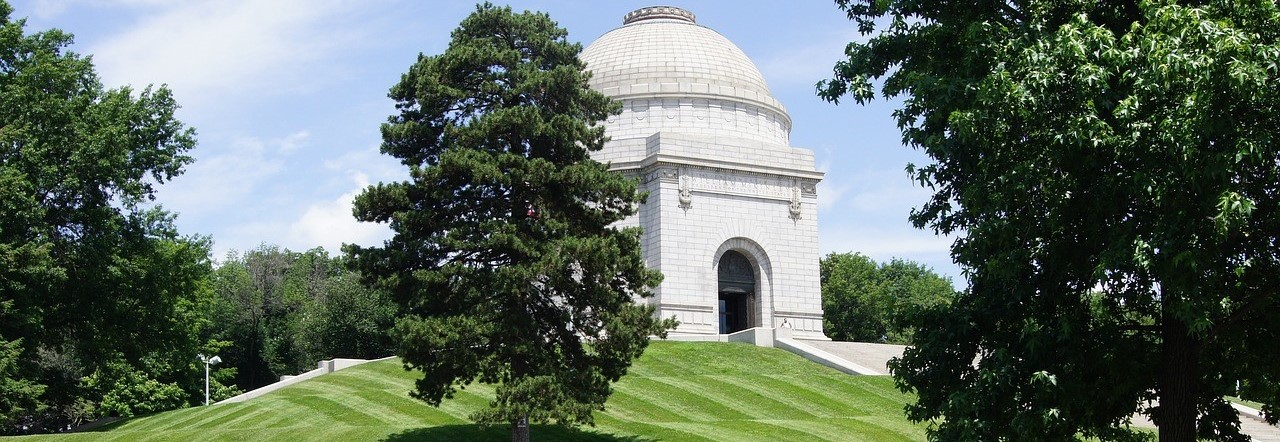 Dome monument at canton ohio | Breast Cancer Car Donations