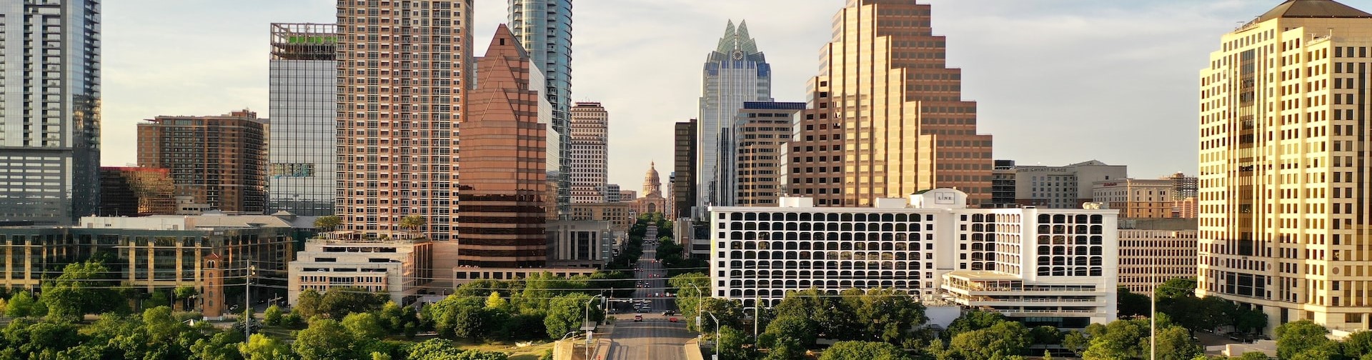 Downtown Austin | Breast Cancer Car Donations