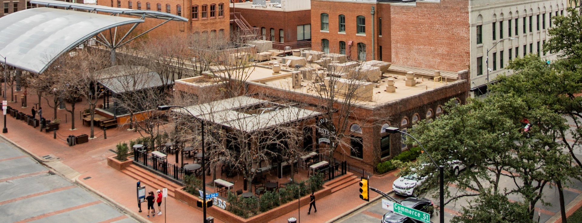 Downtown Fort Worth, Texas | Breast Cancer Car Donations