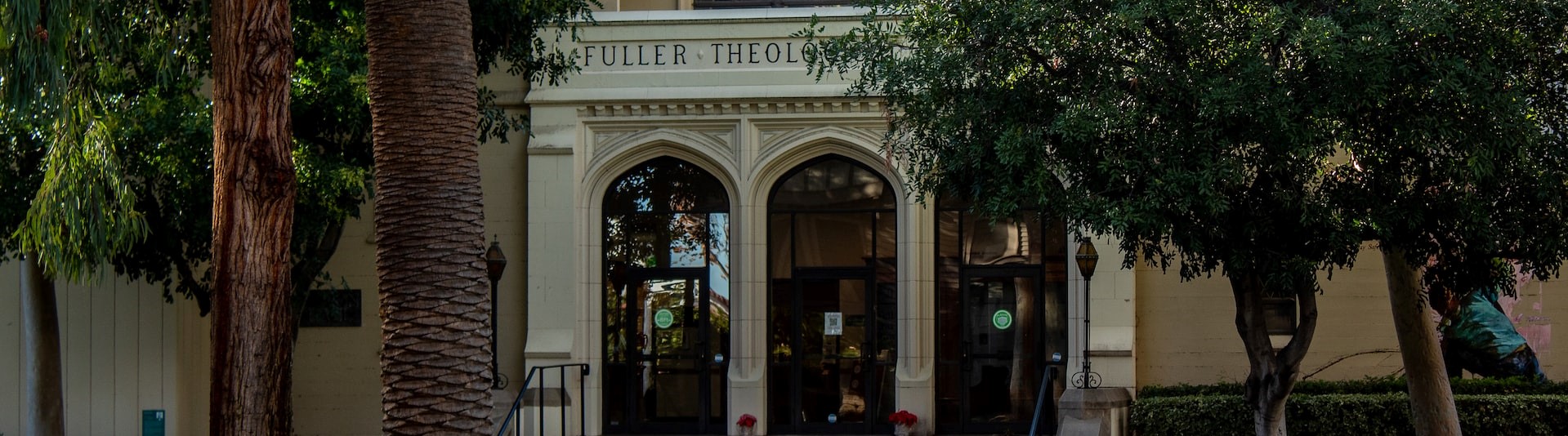 Fuller Theological Seminary in Pasadena, California | Breast Cancer Car Donations