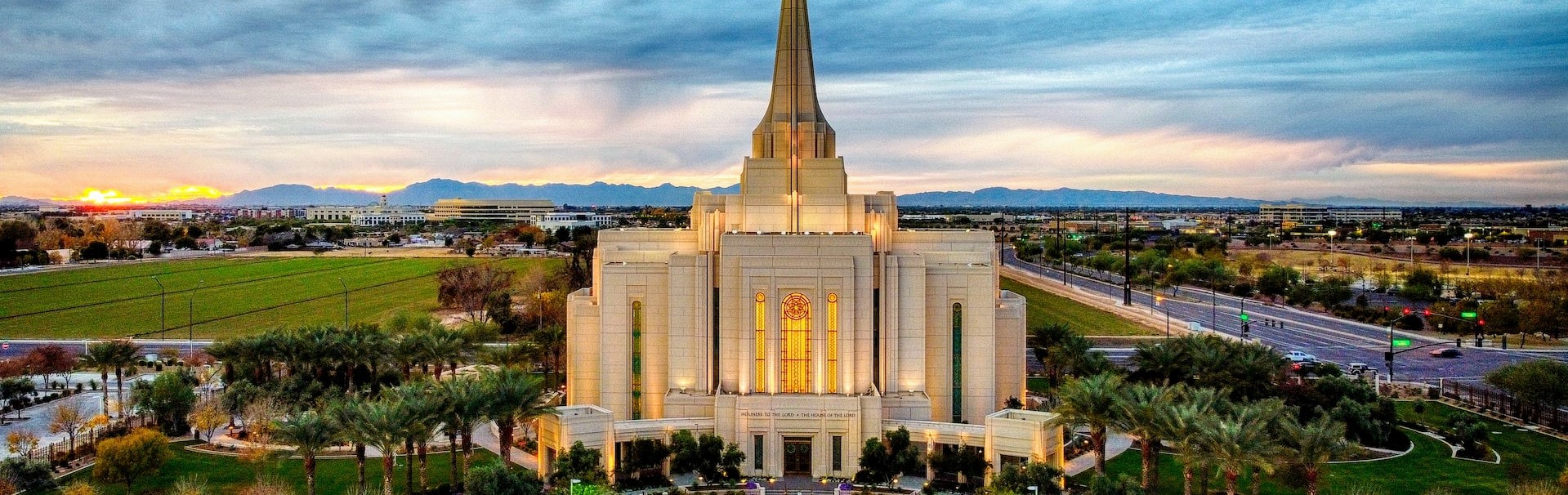 Gilbert Arizona Temple | Breast Cancer Car Donations