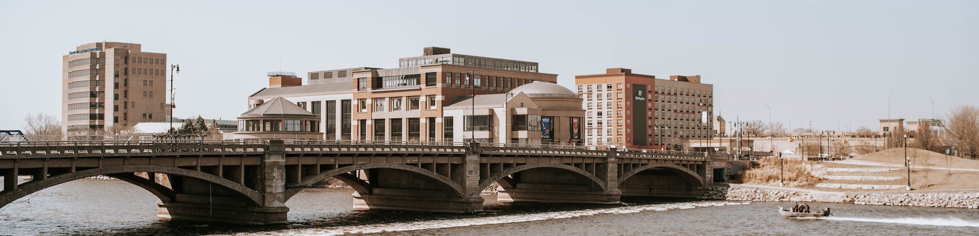 Grand Rapids bridge | Breast Cancer Car Donations