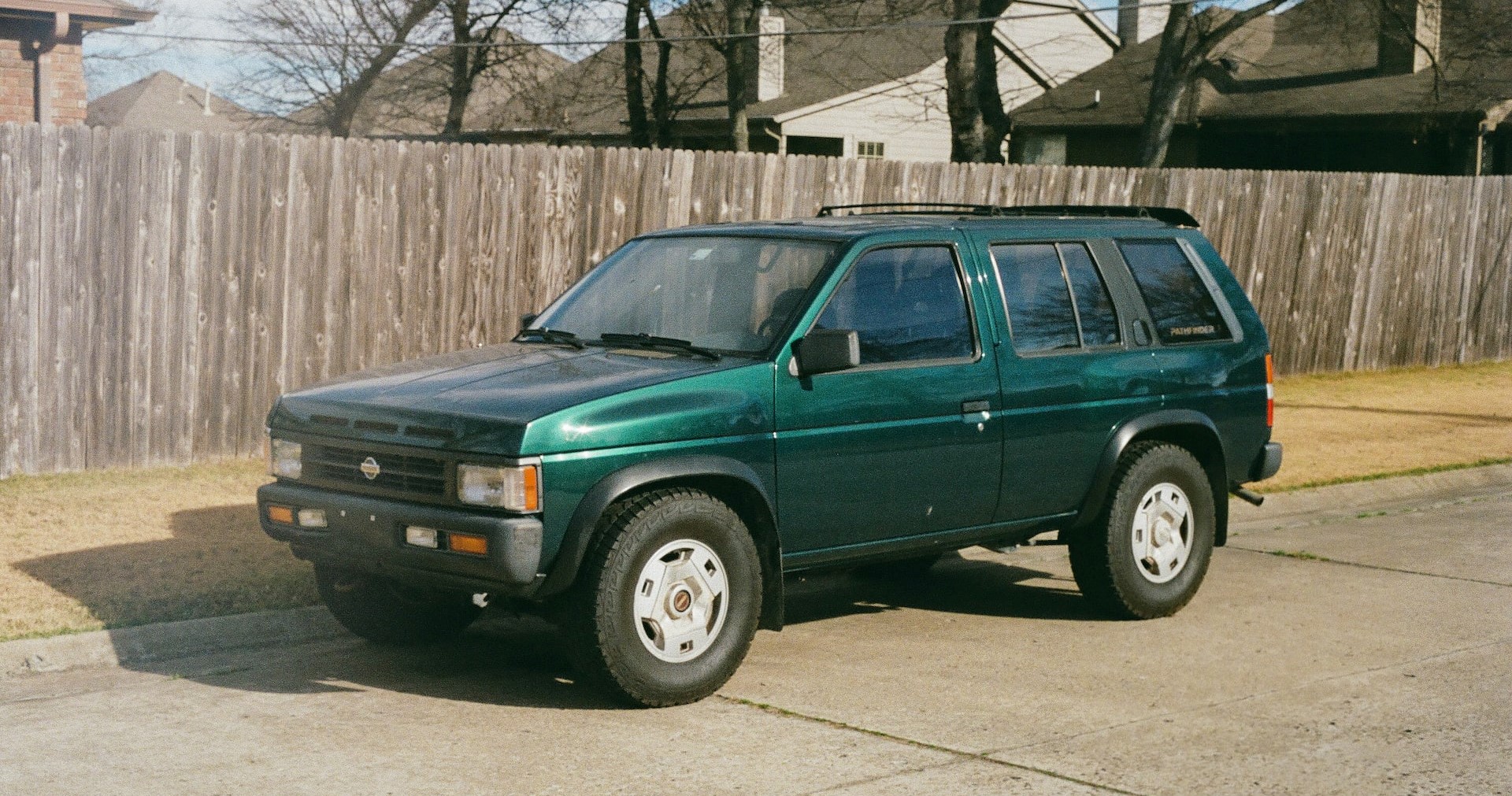 Green SUV | Breast Cancer Car Donations