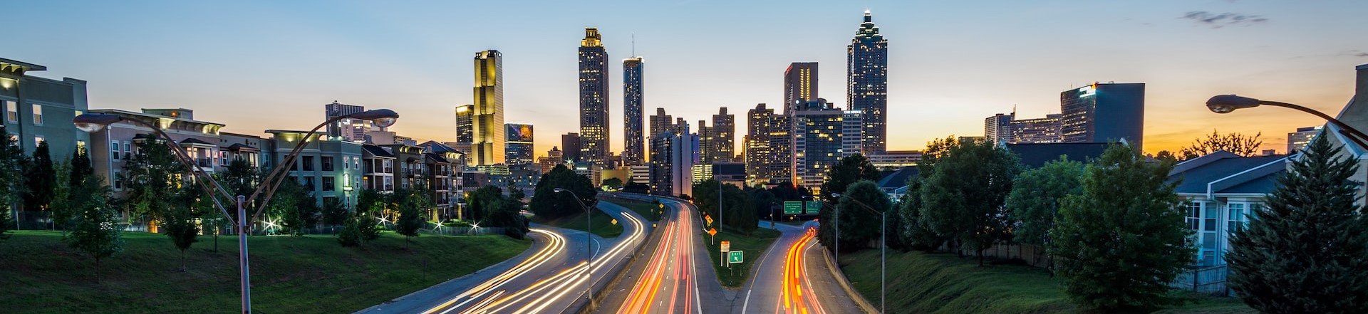 Light trails | Breast Cancer Car Donations