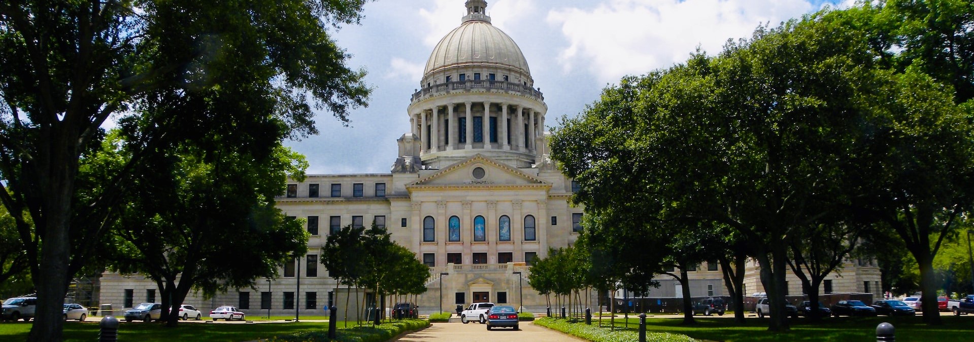 Mississippi State Capitol | Breast Cancer Car Donations