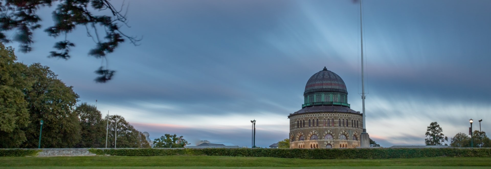 Nott Memorial | Breast Cancer Car Donations