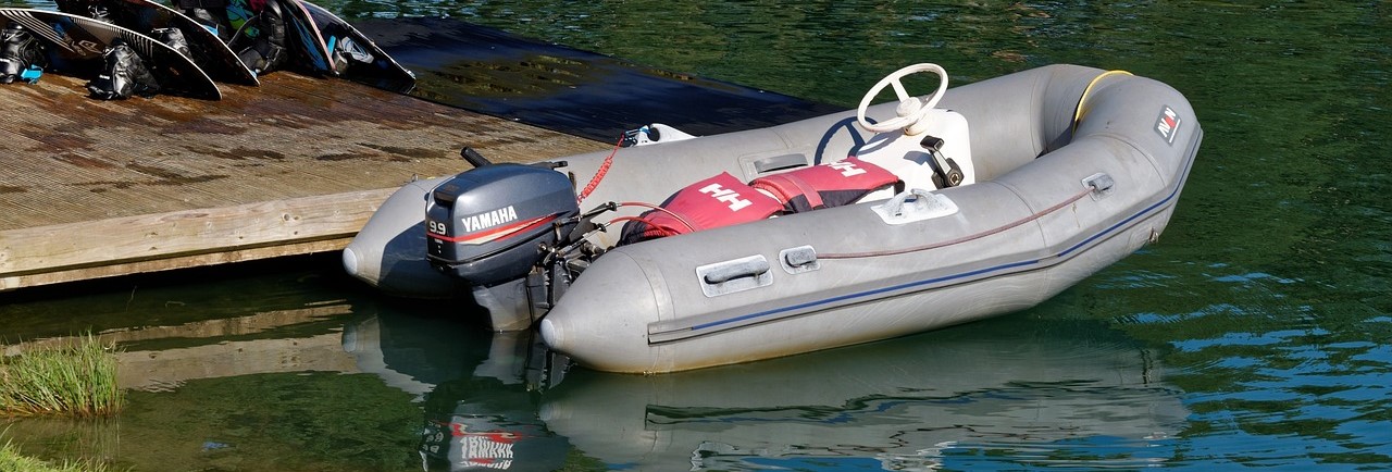Outboard Motorboat | Breast Cancer Car Donations
