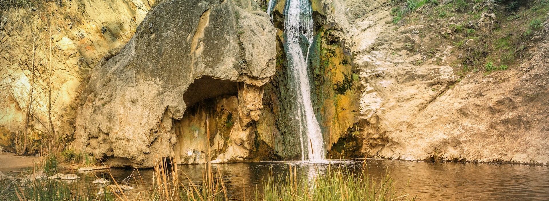 Paradise Falls, Wildwood Park | Breast Cancer Car Donations