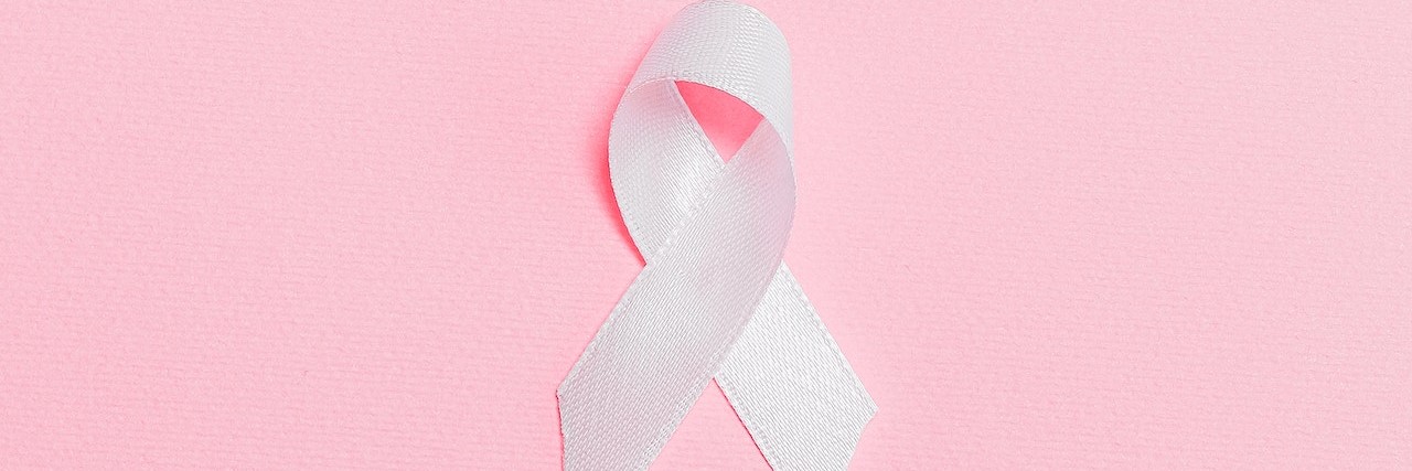 Pink Ribbon on Pink Surface | Breast Cancer Car Donations