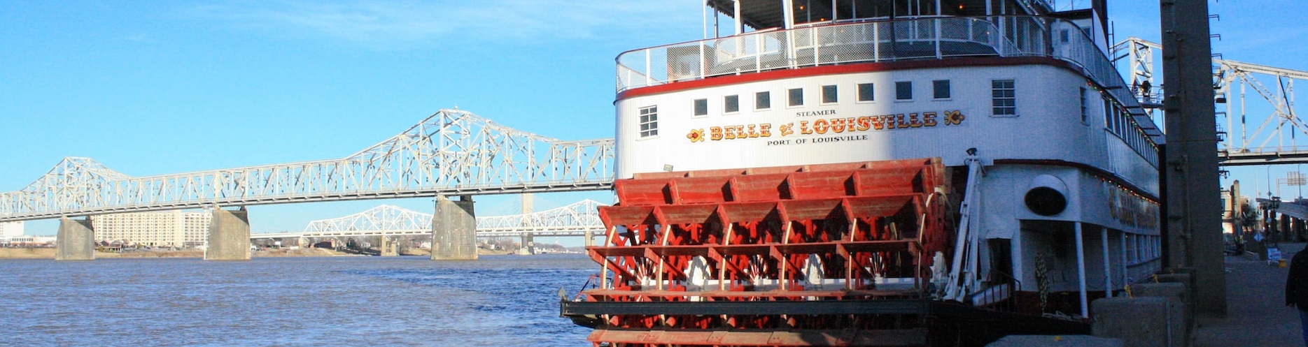 Riverboat in Louisville | Breast Cancer Car Donations