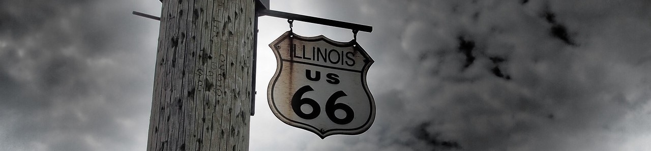 Route 66 Illinois Old - Free photo on Pixabay | Breast Cancer Car Donations