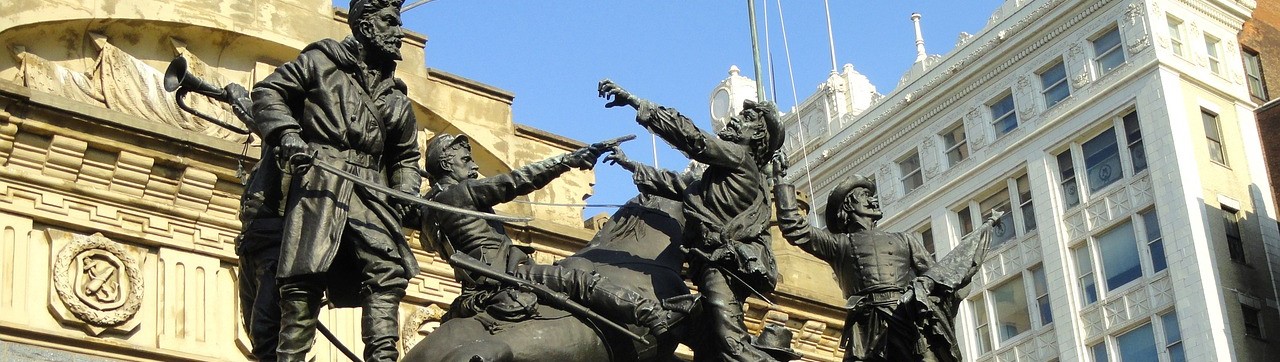 Sailors monument in cleaveland | Breast Cancer Car Donations