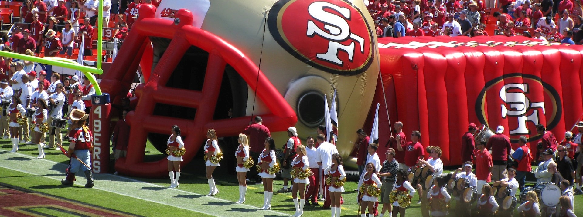 Santa clara football stadium | Breast Cancer Car Donations