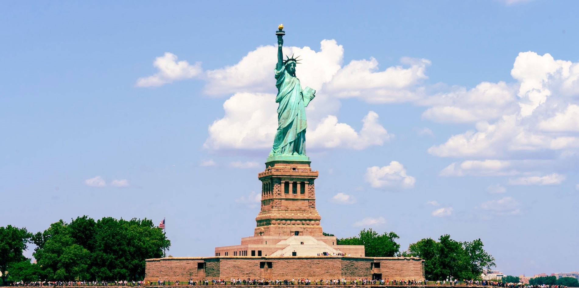 Statue of Liberty Photo | Breast Cancer Car Donations 