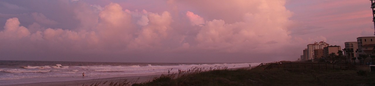 Sunrise Ponte Vedra Beach Atlantic | Breast Cancer Car Donations