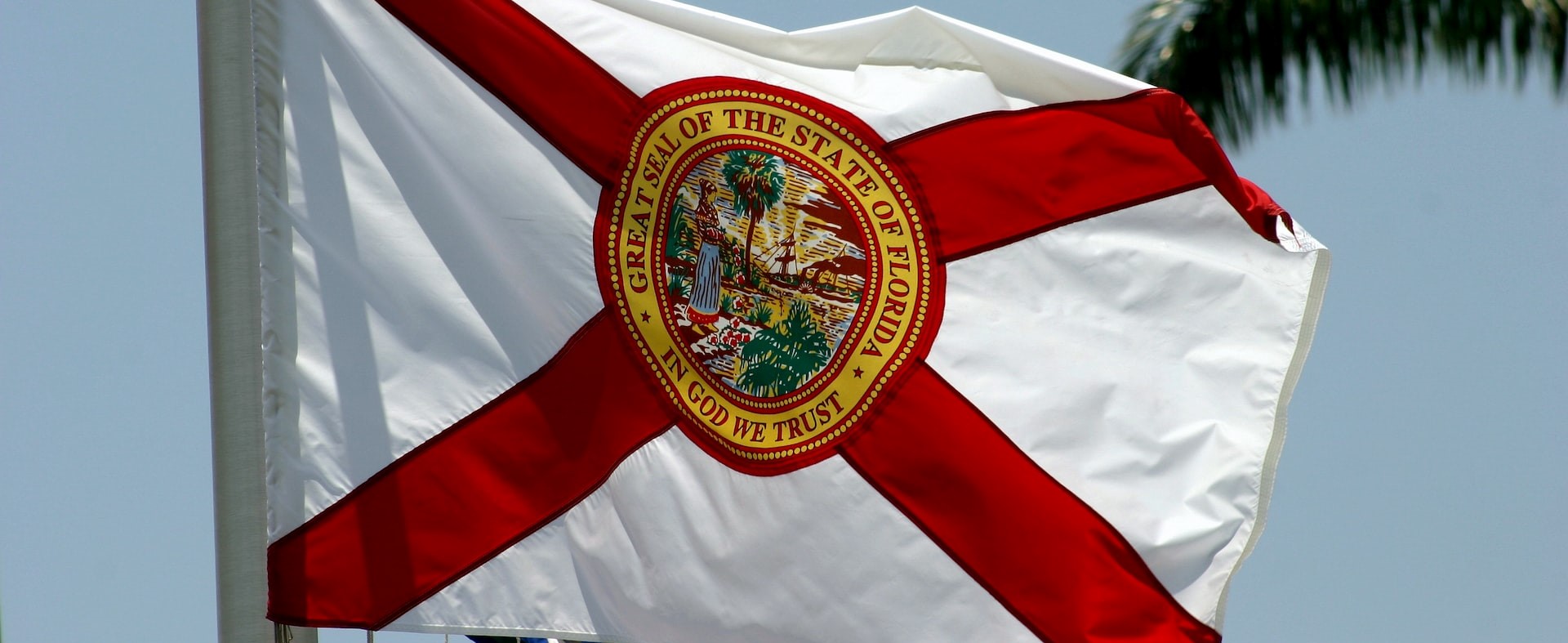 The state flag of Florida | Breast Cancer Car Donations