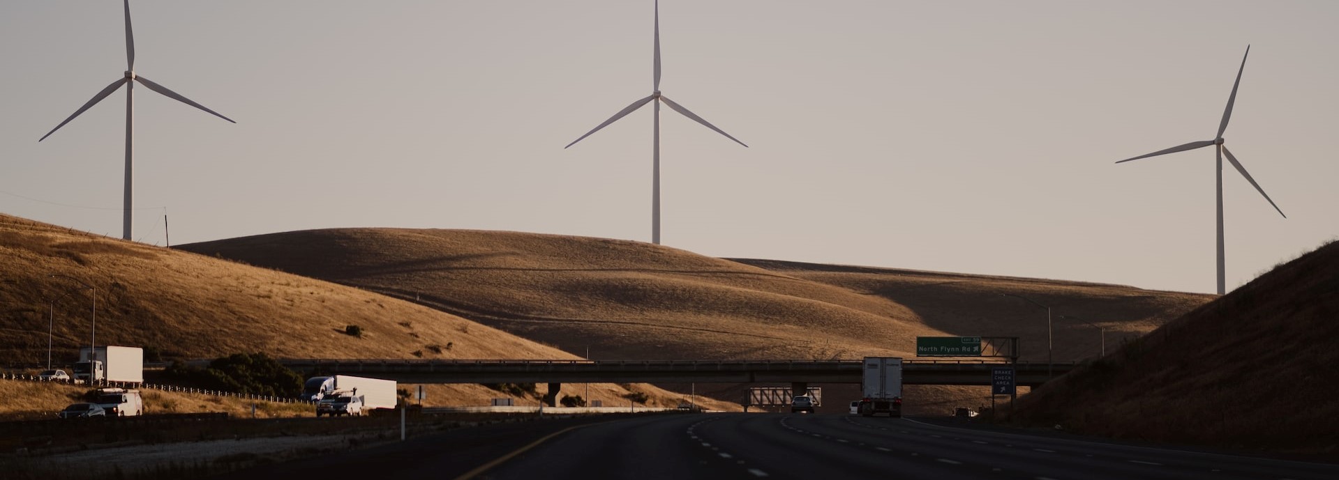 The wind mills at Stockton | Breast Cancer Car Donations