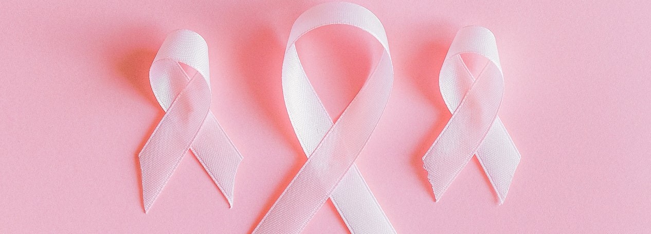 Three pink ribbons | Breast Cancer Car Donations